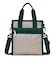 MINI N/S TOTE ドリフトストーン/エデングリーン