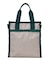 MINI N/S TOTE ドリフトストーン/エデングリーン