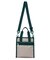MINI N/S TOTE ドリフトストーン/エデングリーン