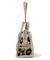MICRO WEEKENDER CHARM ラテレオパード