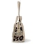 MICRO WEEKENDER CHARM ラテレオパード