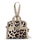 MICRO WEEKENDER CHARM ラテレオパード