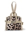 MICRO WEEKENDER CHARM ラテレオパード