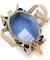 MICRO WEEKENDER CHARM ラテレオパード