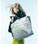 LARGE 2 WAY TOTE 2ウェイドリフトストーン/サンダー