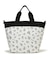 BUCKET TOTE インクスケッチドフローラルアイボリー