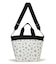 BUCKET TOTE インクスケッチドフローラルアイボリー