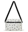 DANIELLA CROSSBODY インクスケッチドフローラルアイボリー