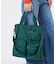 CARGO N/S TOTE エデングリーン