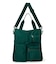 CARGO N/S TOTE エデングリーン