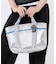 【DORAEMON】TWO HANDLE ZIP TOTE