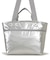 【DORAEMON】TWO HANDLE ZIP TOTE