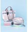 【DORAEMON】TWO HANDLE ZIP TOTE