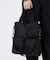 CARGO N/S TOTE リサイクルドブラックJP