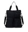 CARGO N/S TOTE リサイクルドブラックJP