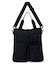 CARGO N/S TOTE リサイクルドブラックJP