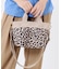 SMALL BUCKET TOTE ラテレオパード