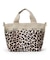 SMALL BUCKET TOTE ラテレオパード