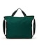 DELUXE ZIPTOP TOTE エデングリーン