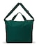 DELUXE ZIPTOP TOTE エデングリーン