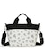 SMALL BUCKET TOTE インクスケッチドフローラルアイボリー