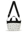 SMALL BUCKET TOTE インクスケッチドフローラルアイボリー