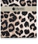 TECH WALLET WRISTLET ラテレオパード