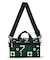 MINI DUFFEL CROSSBODY ボタニックタイル