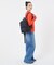 SM EVERYDAY BACKPACK ディープシーブルー