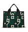 LARGE E/W TH TOTE ボタニックタイル
