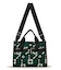 LARGE E/W TH TOTE ボタニックタイル