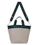 BUCKET TOTE ドリフトストーン/エデングリーン
