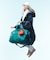 DELUXE LG WEEKENDER エデングリーン