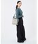 CONVERTIBLE BUCKET BAG ドリフトストーン/エデングリーン