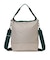 CONVERTIBLE BUCKET BAG ドリフトストーン/エデングリーン