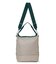 CONVERTIBLE BUCKET BAG ドリフトストーン/エデングリーン