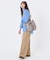 CONVERTIBLE BUCKET BAG ラテレオパード
