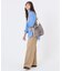 CONVERTIBLE BUCKET BAG ラテレオパード