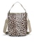 CONVERTIBLE BUCKET BAG ラテレオパード