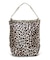 CONVERTIBLE BUCKET BAG ラテレオパード