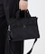 LARGE E/W TH TOTE リサイクルドブラックJP