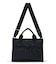 LARGE E/W TH TOTE リサイクルドブラックJP