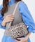 DANIELLA CROSSBODY ラテレオパード