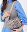 DANIELLA CROSSBODY ラテレオパード