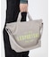 DELUXE EASY CARRY TOTE ドリフトストーンライムトート