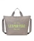 DELUXE EASY CARRY TOTE ドリフトストーンライムトート