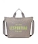 DELUXE EASY CARRY TOTE ドリフトストーンライムトート