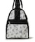 DELUXE MED WEEKENDER インクスケッチドフローラルアイボリー