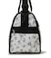 DELUXE MED WEEKENDER インクスケッチドフローラルアイボリー