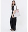【DORAEMON】LARGE EMERALD TOTE